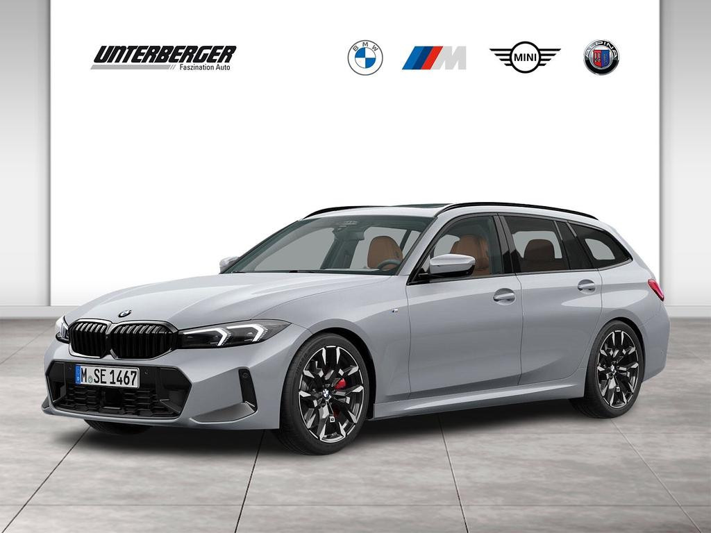 BMW 3 Serie 320 M-Sport xDrive Touring 320d
