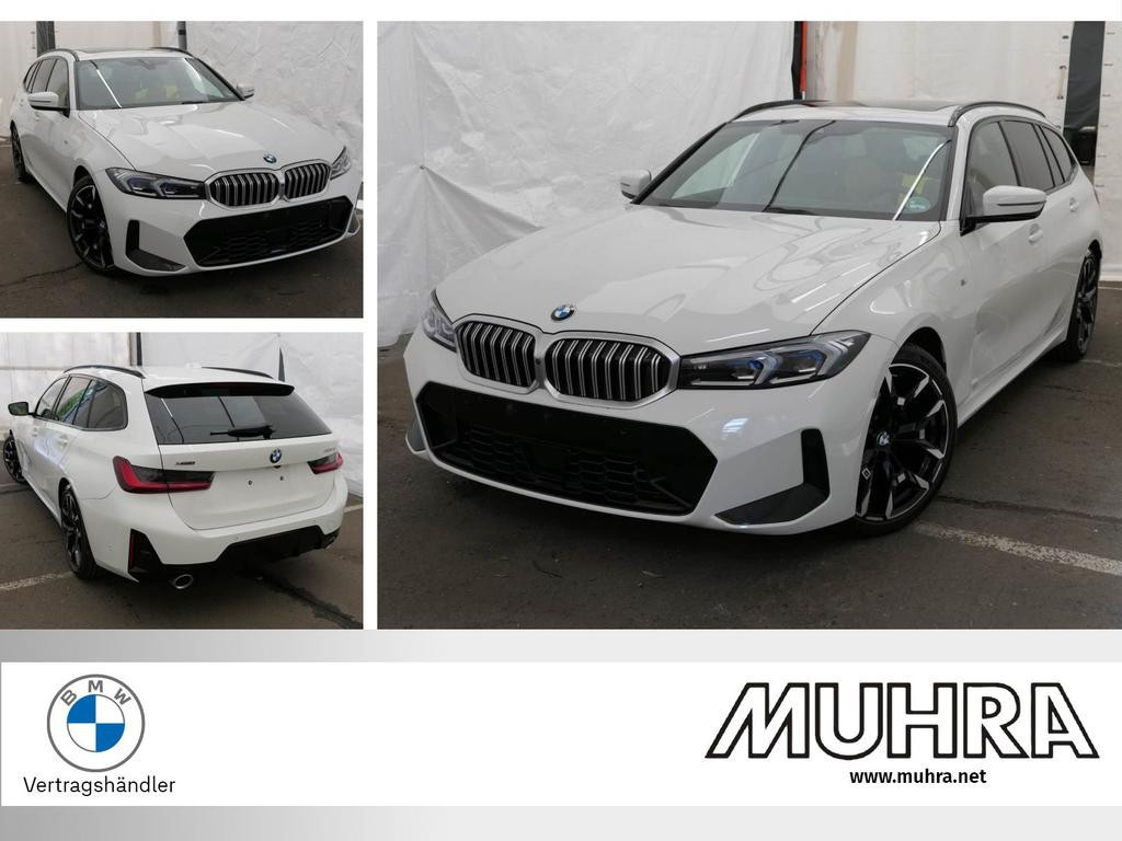 BMW 3 Serie 320 M-Sport xDrive Touring 320d