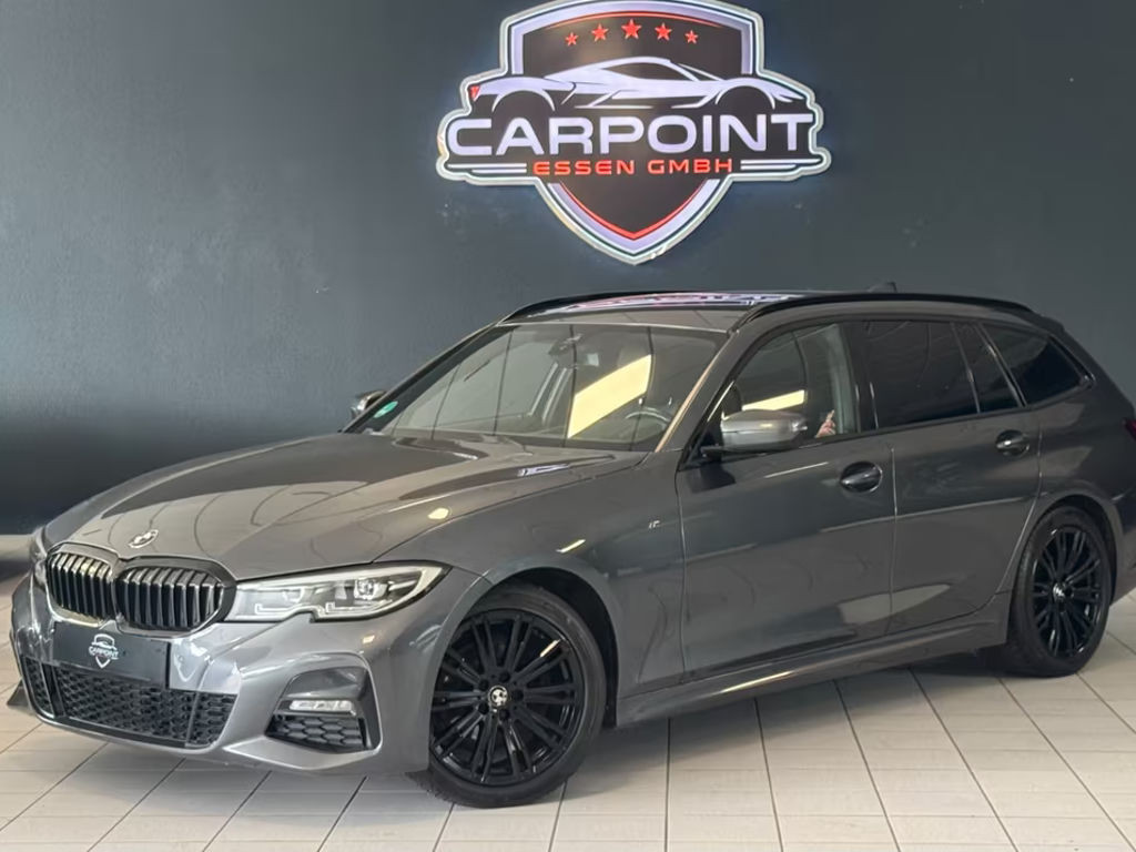 BMW 3 Serie 320 M-Sport xDrive Touring 320d