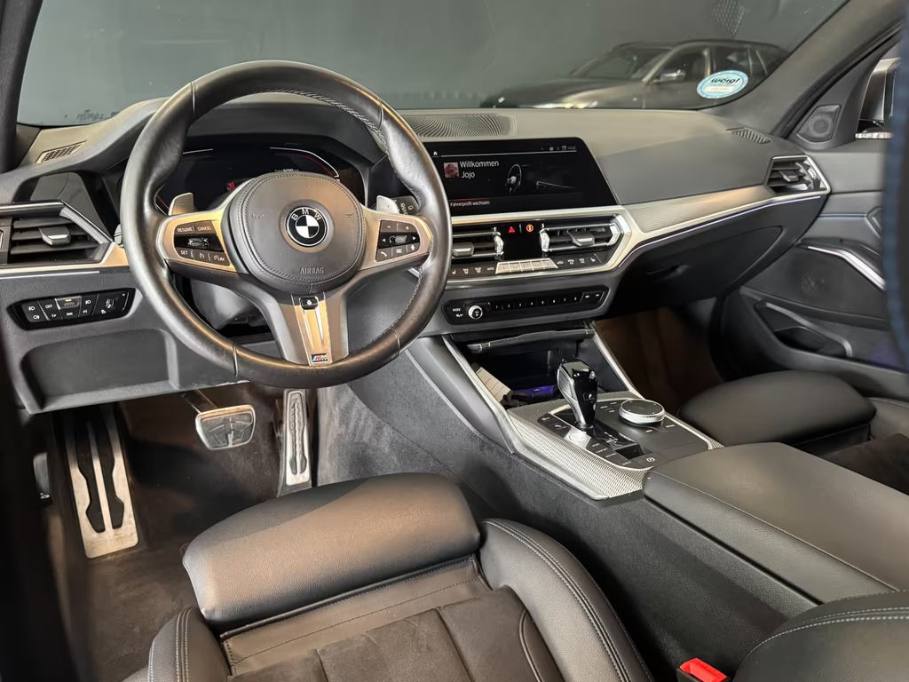 BMW 3 Serie
