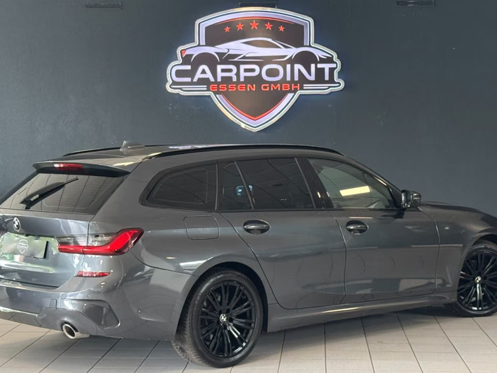 BMW 3 Serie