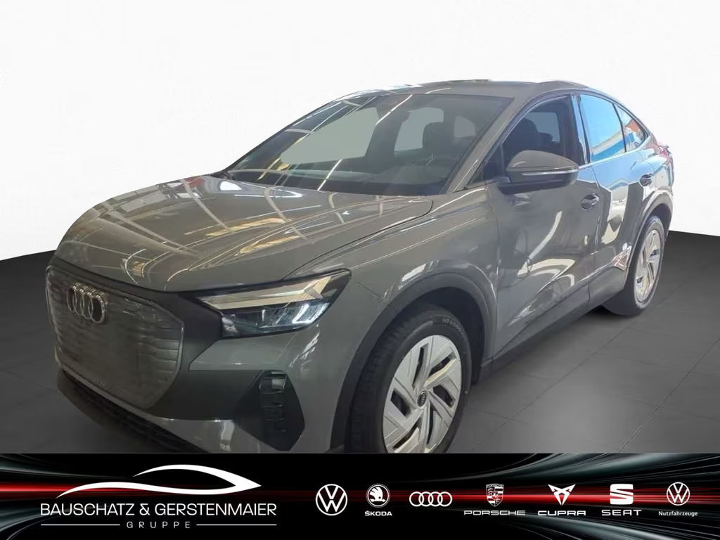 Audi Q4 e-tron Sportback 35