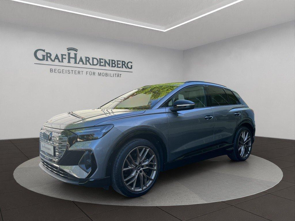 Audi Q4 e-tron Quattro S-Line 50