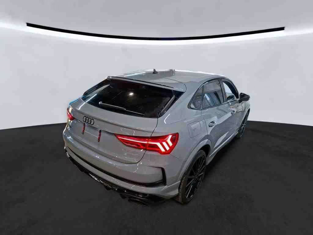 Audi RS Q3