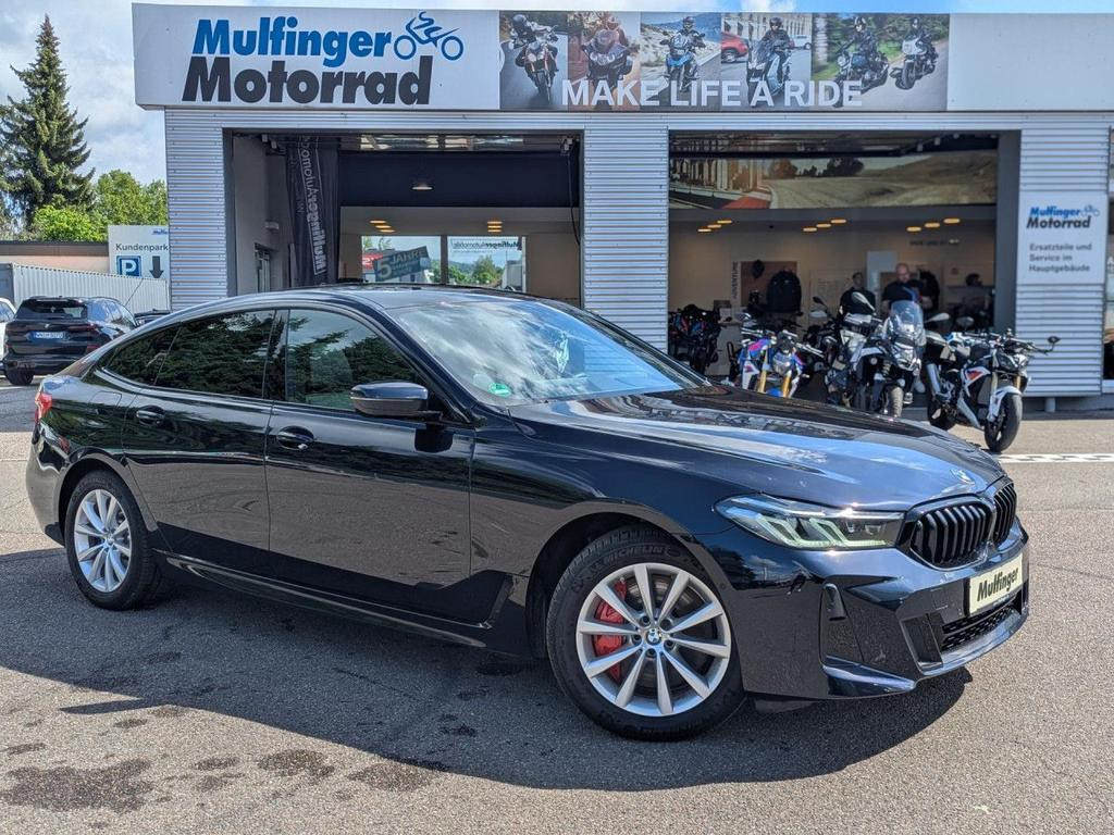 BMW 6 Serie