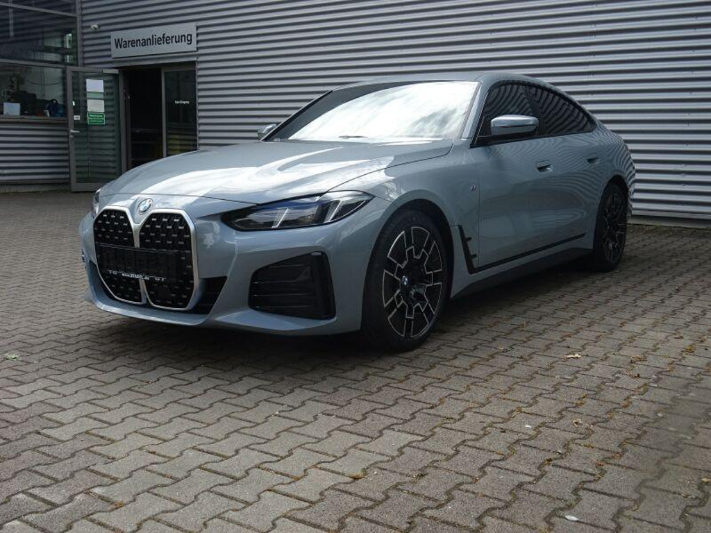 BMW 4 Serie 420 Coupé Gran Coupé 420d