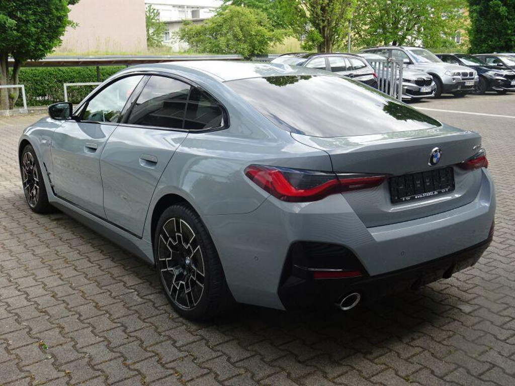BMW 4 Serie