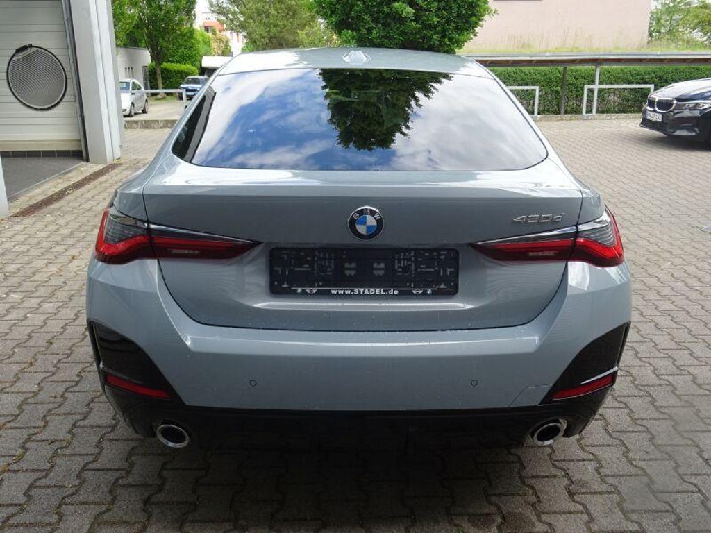 BMW 4 Serie
