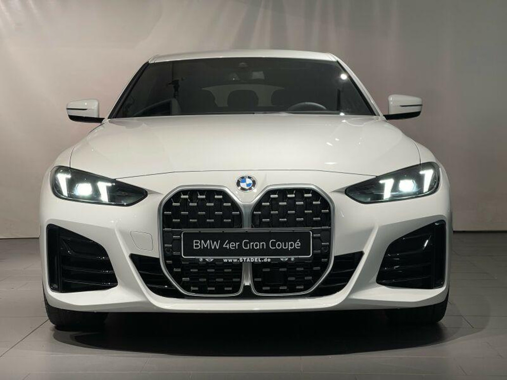 BMW 4 Serie