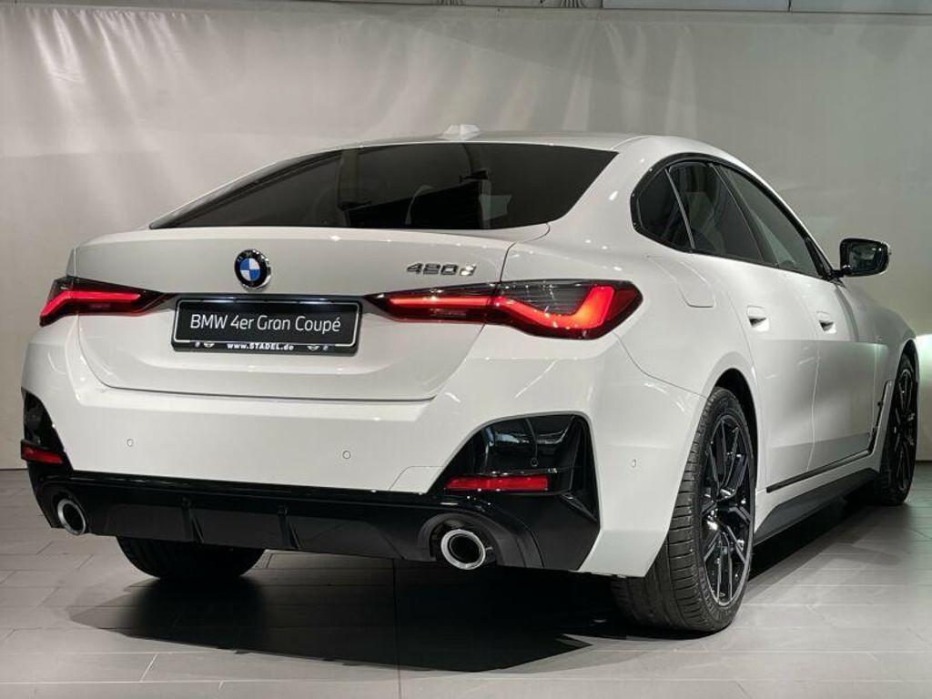 BMW 4 Serie