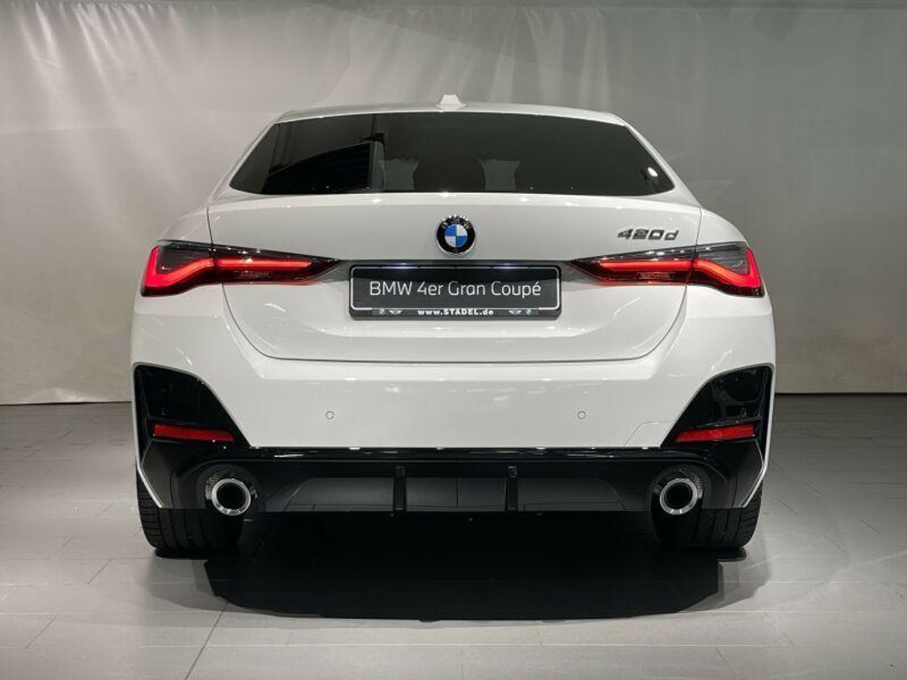 BMW 4 Serie