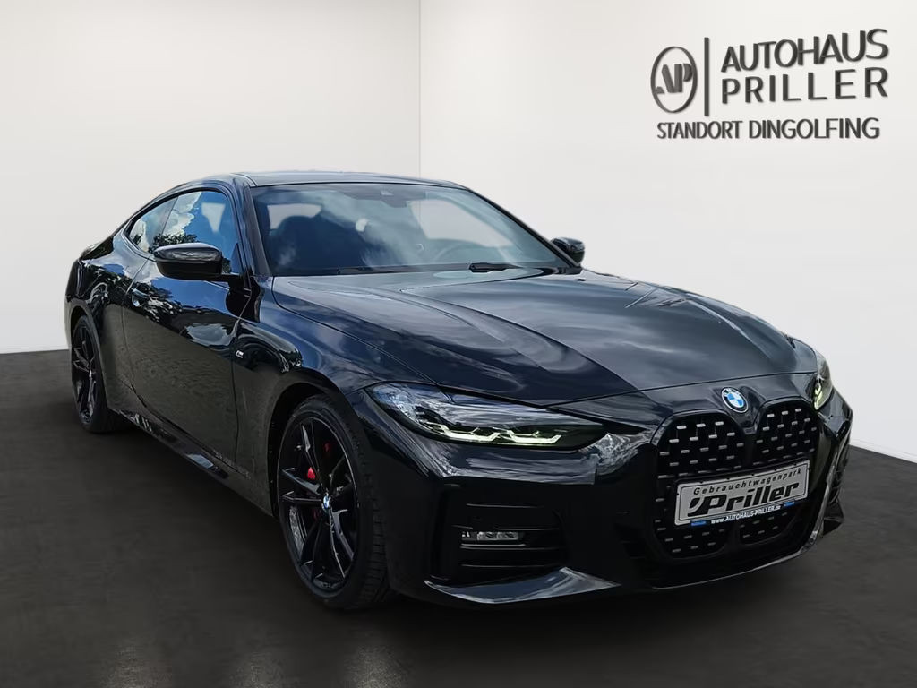 BMW 4 Serie