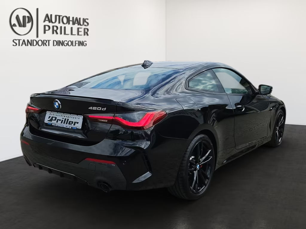 BMW 4 Serie