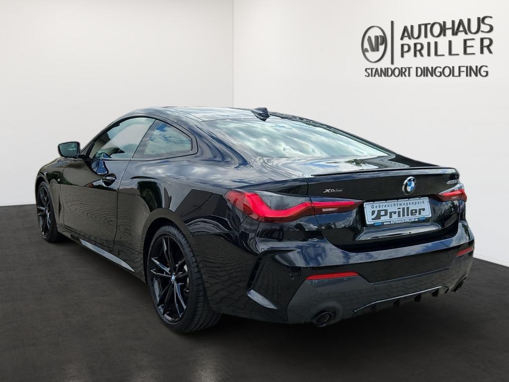 BMW 4 Serie