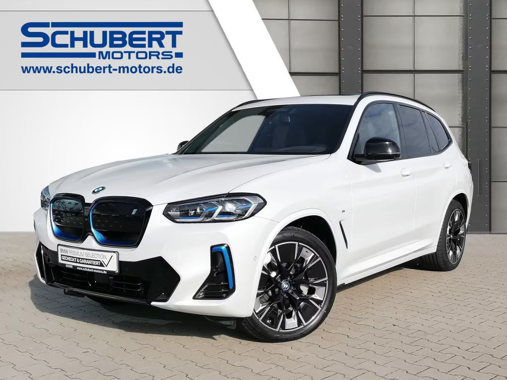 BMW iX3 M-Sport Impressive iX3