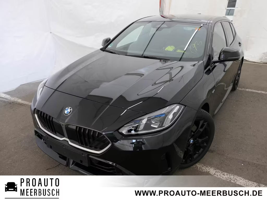 BMW 1 Serie 120 M-Sport Sedan