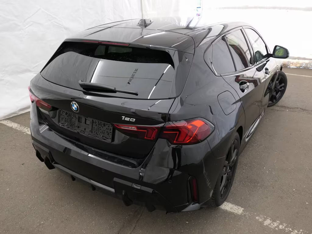 BMW 1 Serie