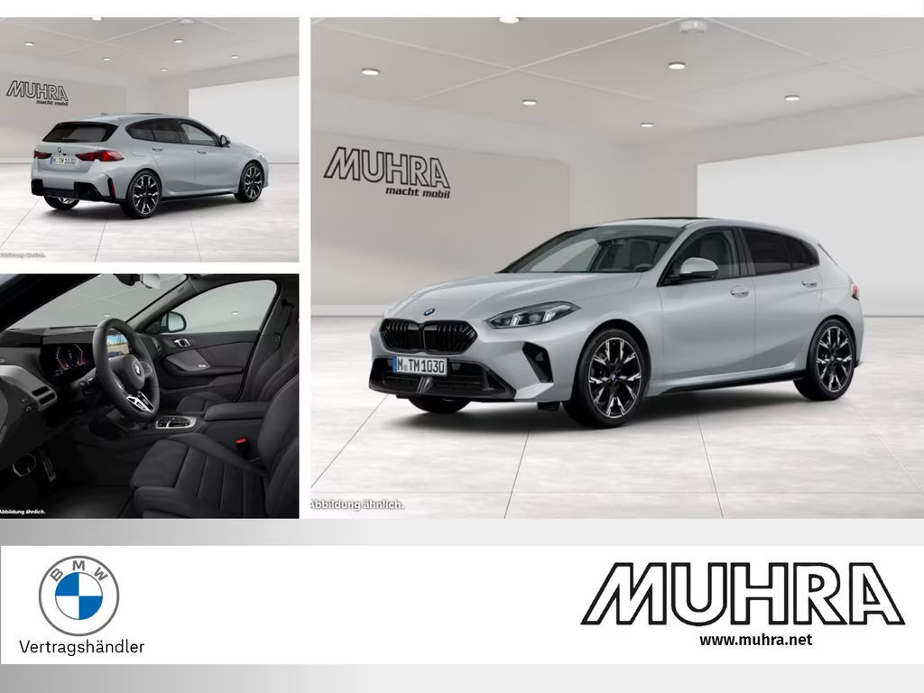 BMW 1 Serie 120 M-Sport Sedan