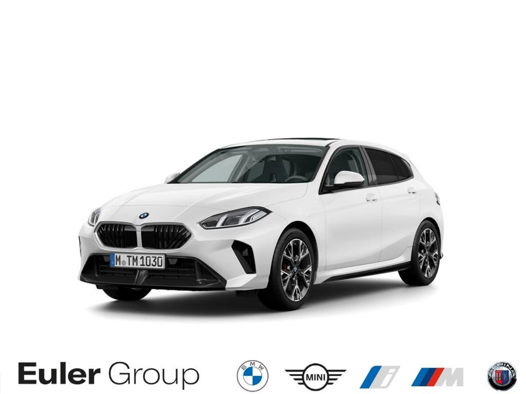 BMW 1 Serie 120 M-Sport Sedan
