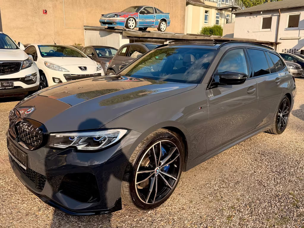 BMW M340 xDrive