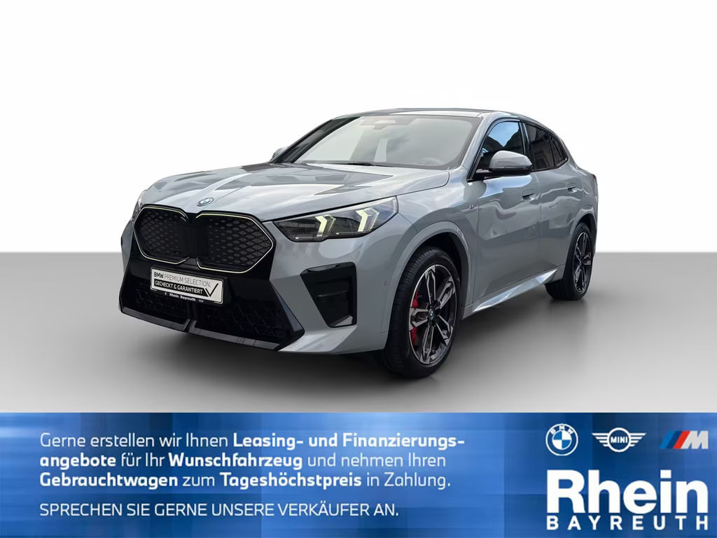BMW iX2 M-Sport xDrive30