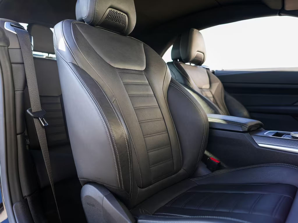 BMW 4 Serie