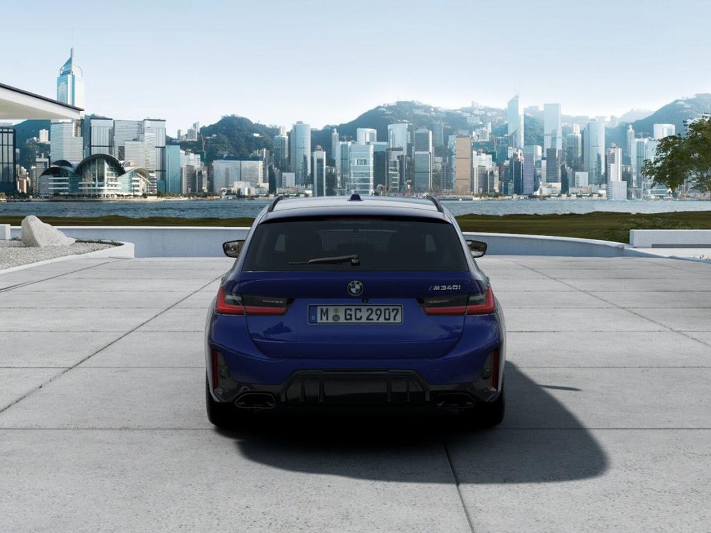 BMW M340