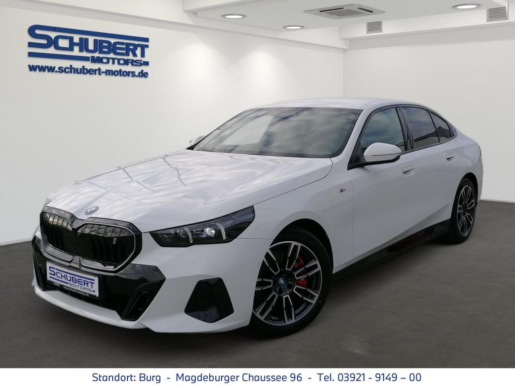 BMW i5 M-Sport Sedan eDrive40