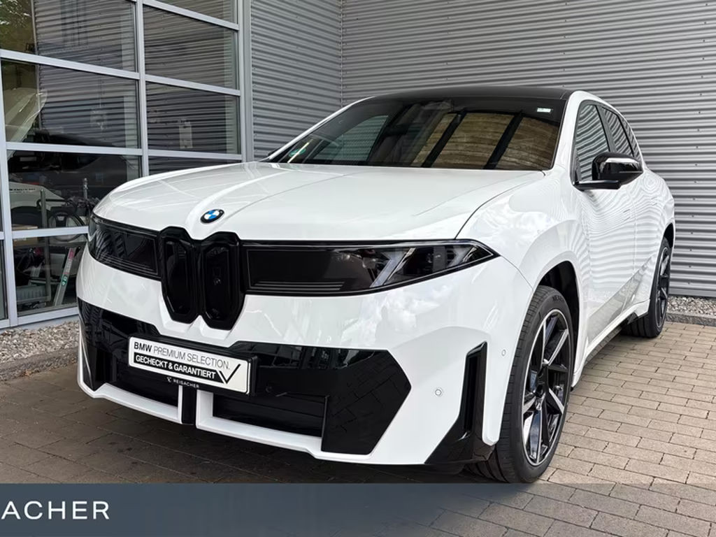 BMW iX3 M-Sport xDrive iX3