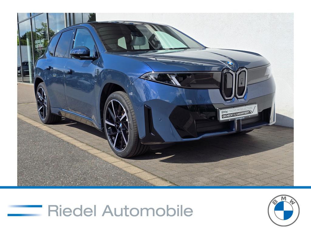 BMW iX3 M-Sport xDrive iX3