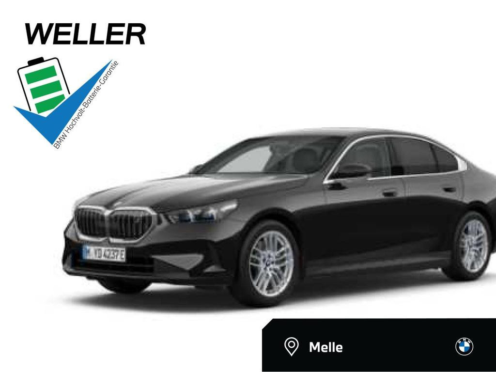 BMW i5 Sedan eDrive40