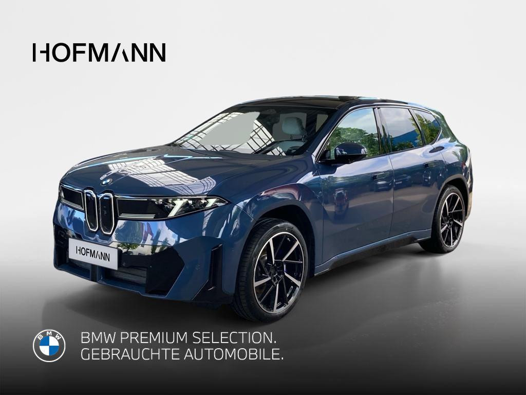 BMW iX3 M-Sport xDrive iX3