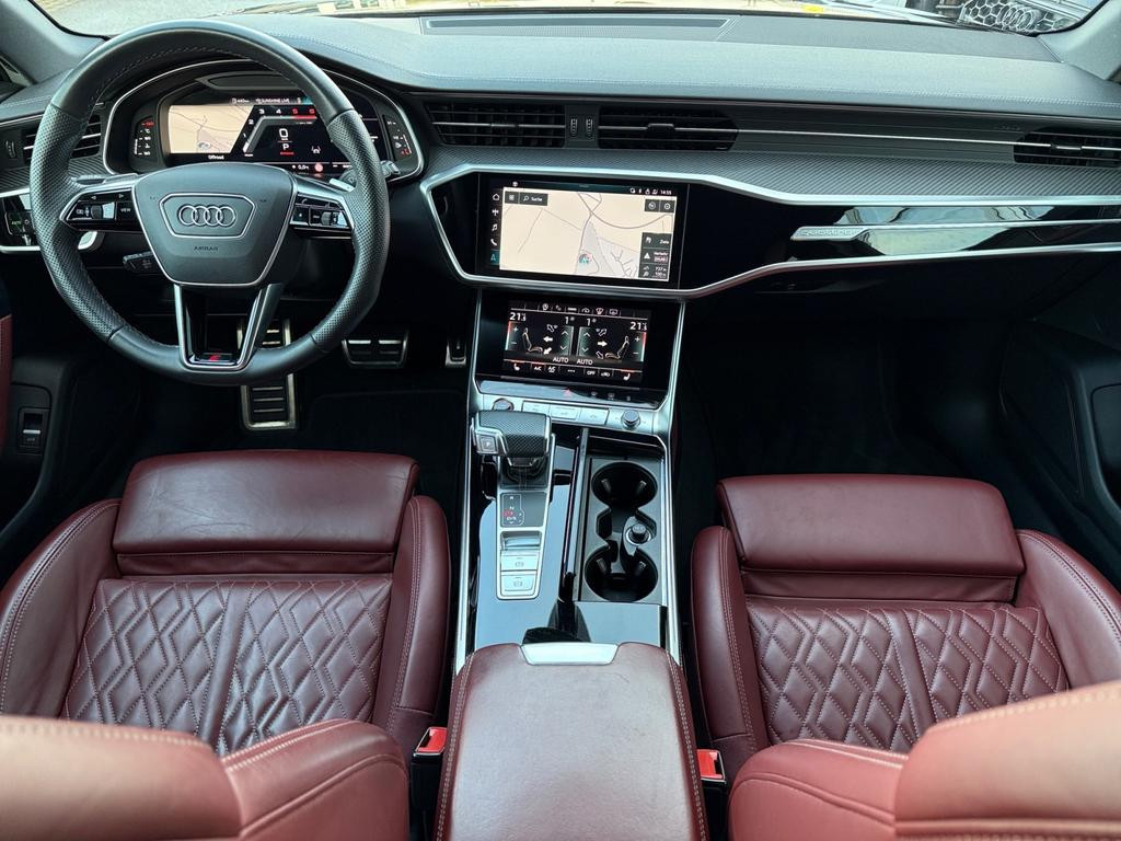 Audi S6