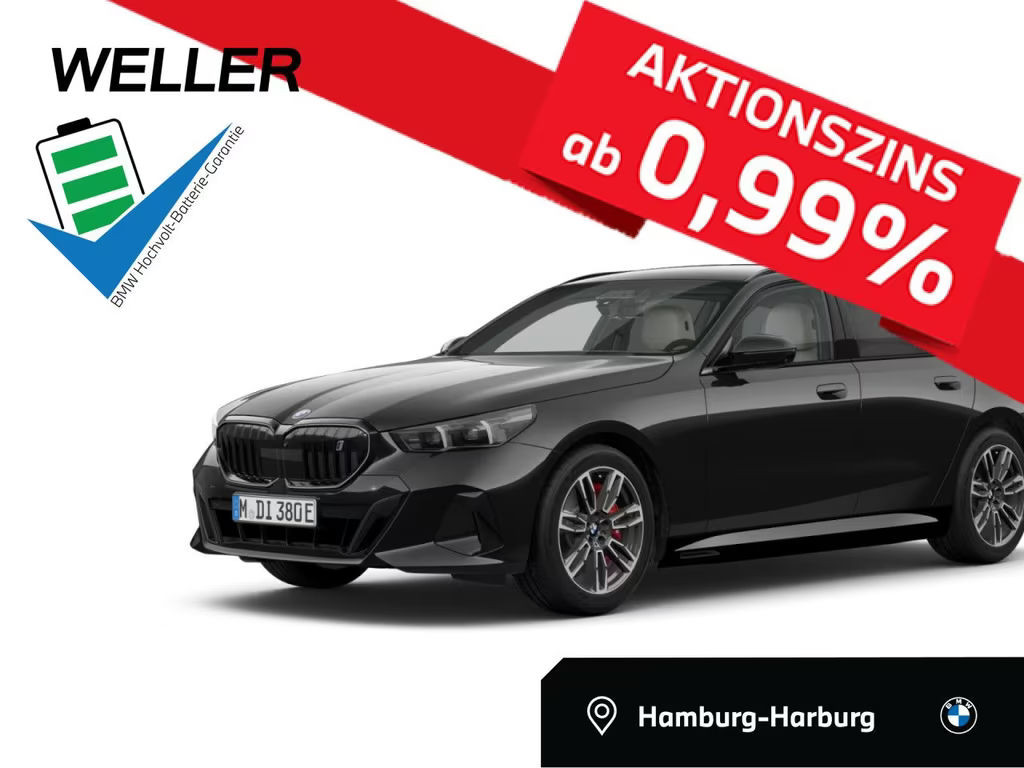 BMW i5 M-Sport xDrive Touring