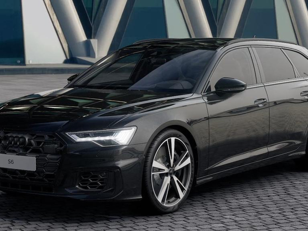Audi S6 Avant Quattro