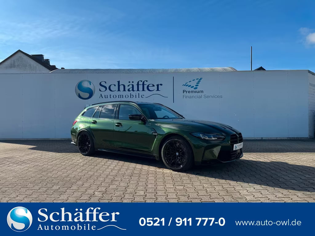 BMW M3 xDrive Touring Competition
