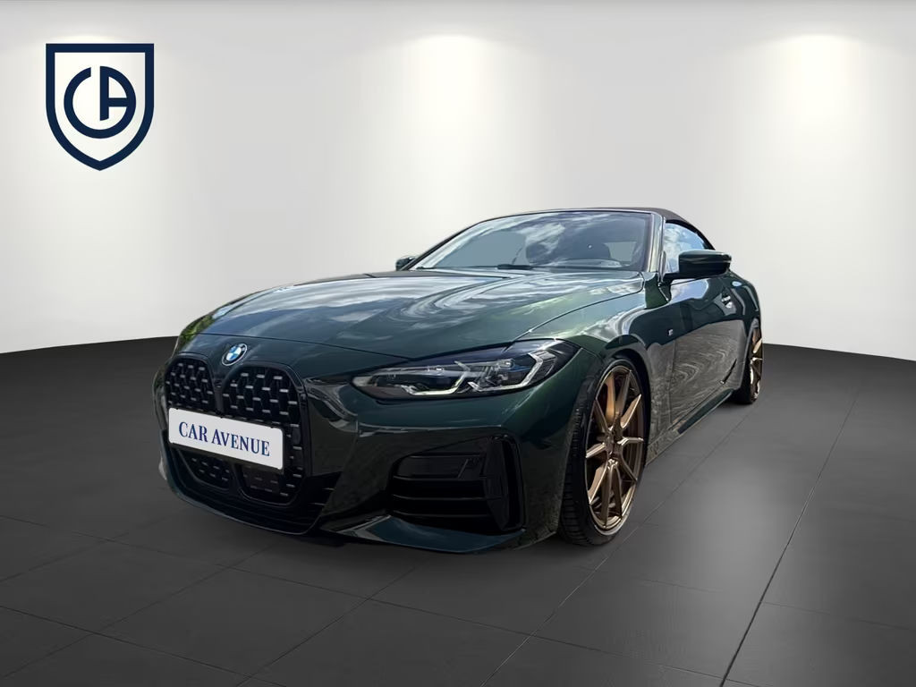 BMW M440 xDrive Cabrio M440i