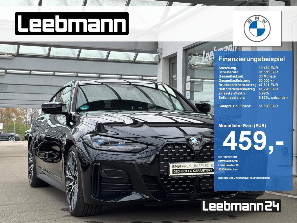 BMW M440 Coupé Gran Coupé M440i