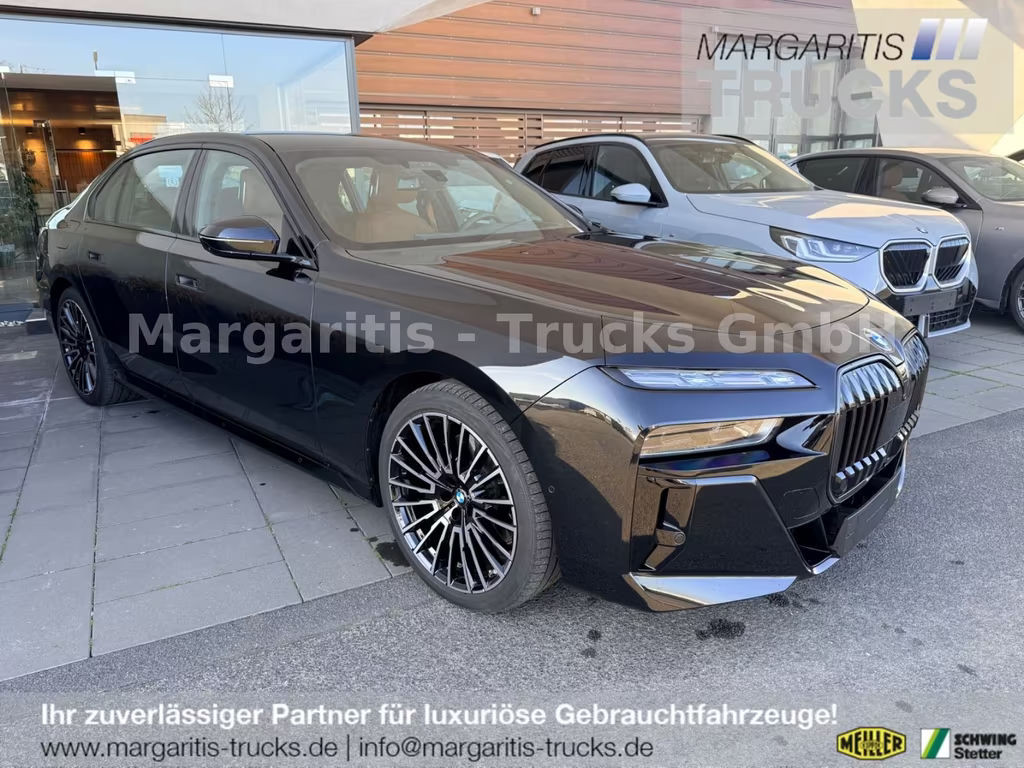 BMW 7 Serie