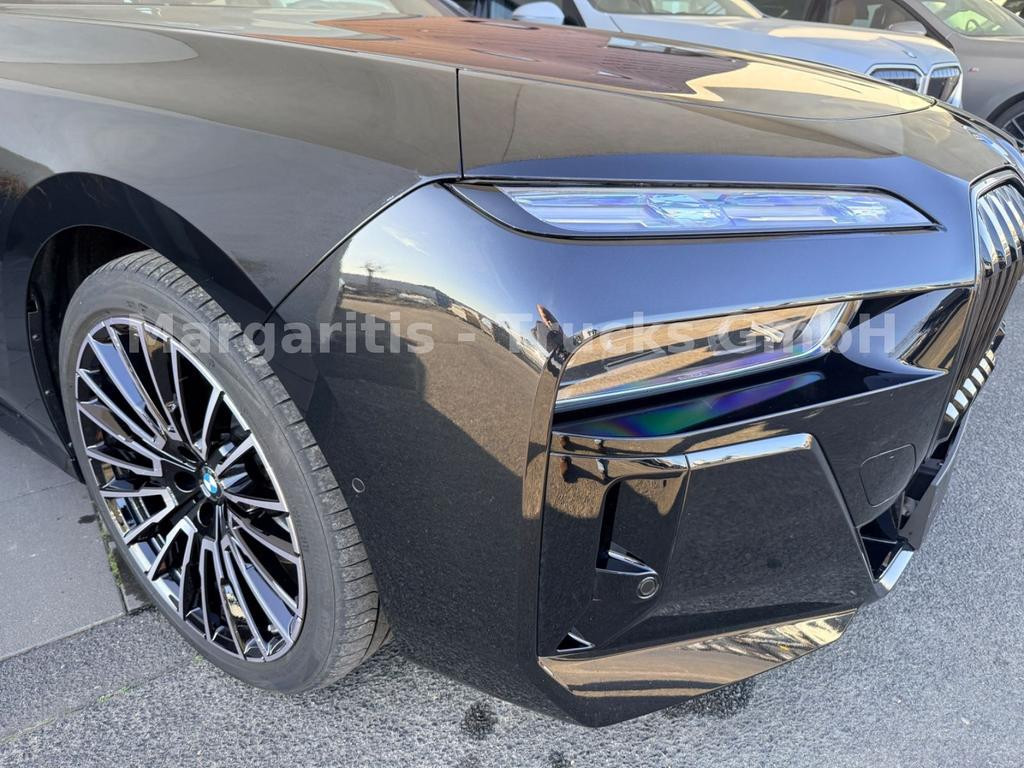 BMW 7 Serie 740 Sedan 740e