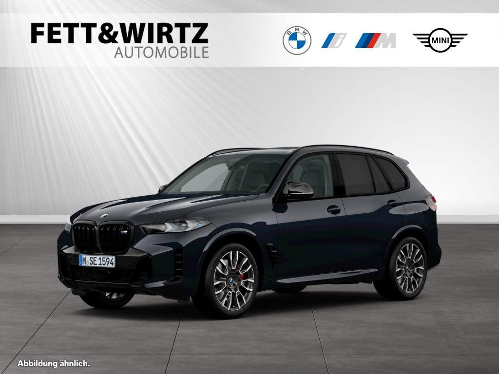 BMW X5 xDrive M60