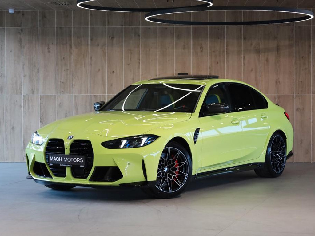 BMW M3 xDrive Sedan