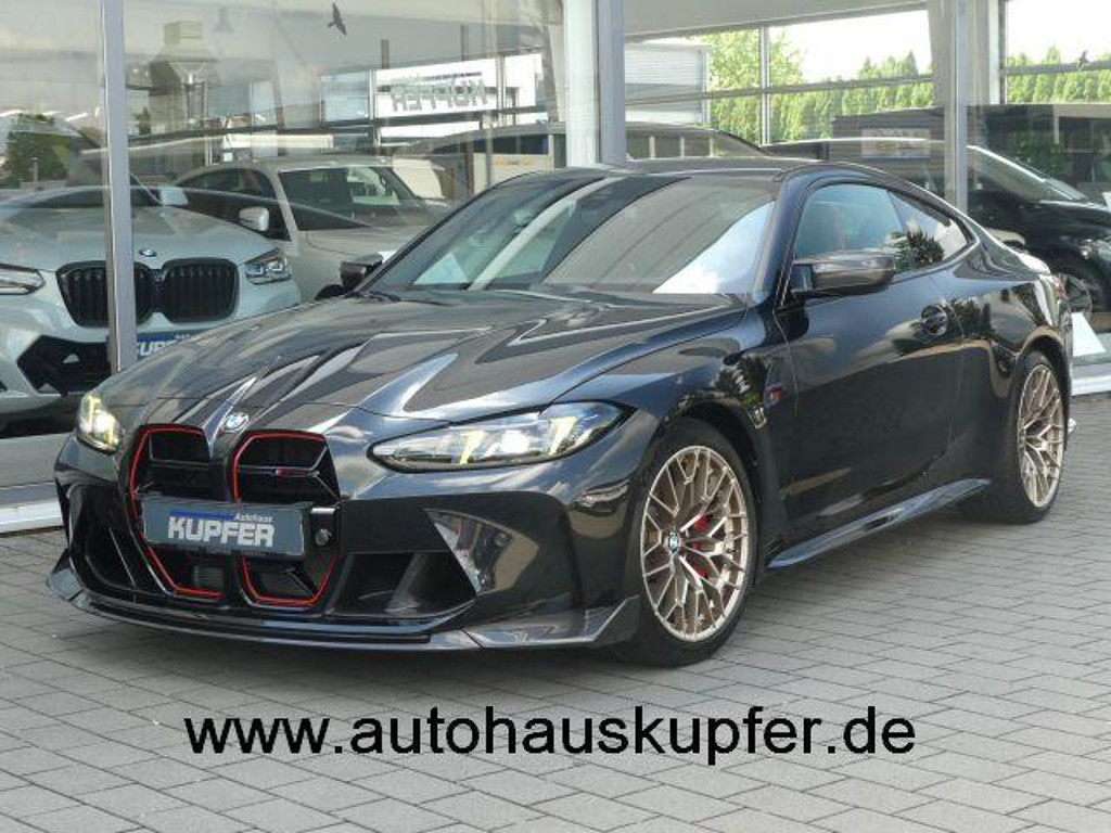 BMW M4 CS