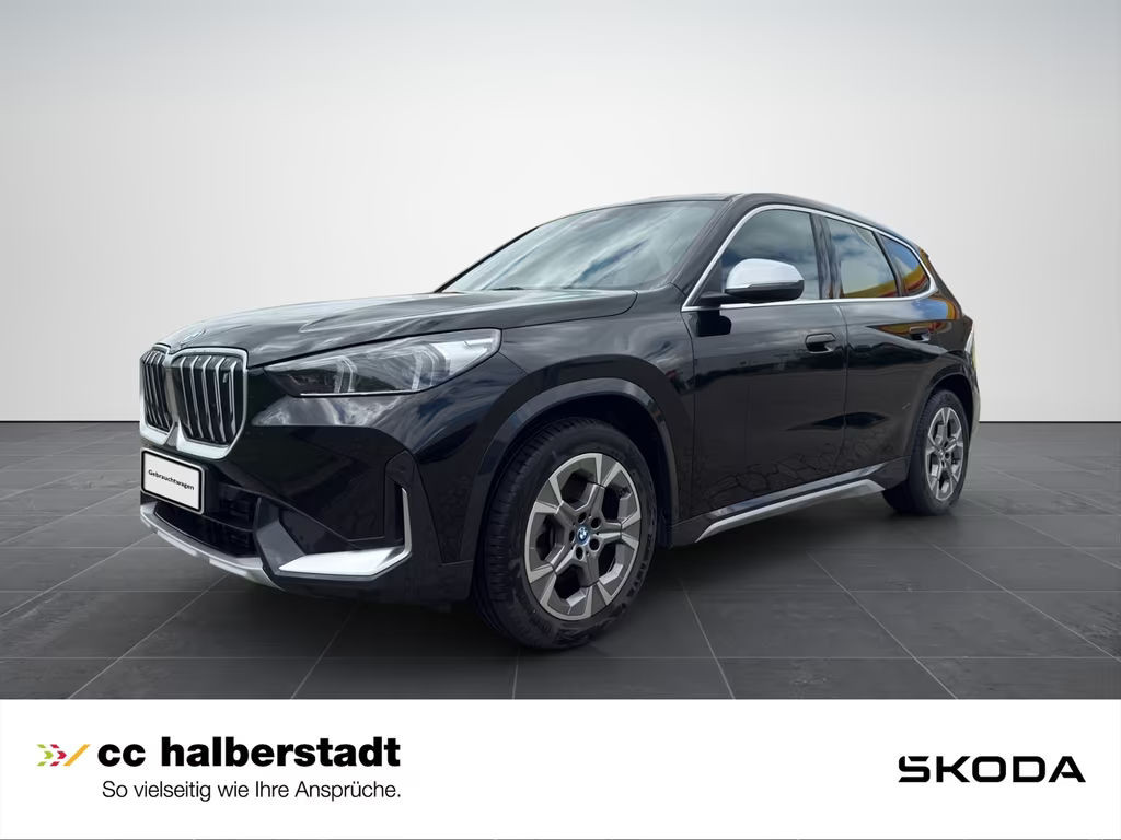 BMW iX1 xDrive