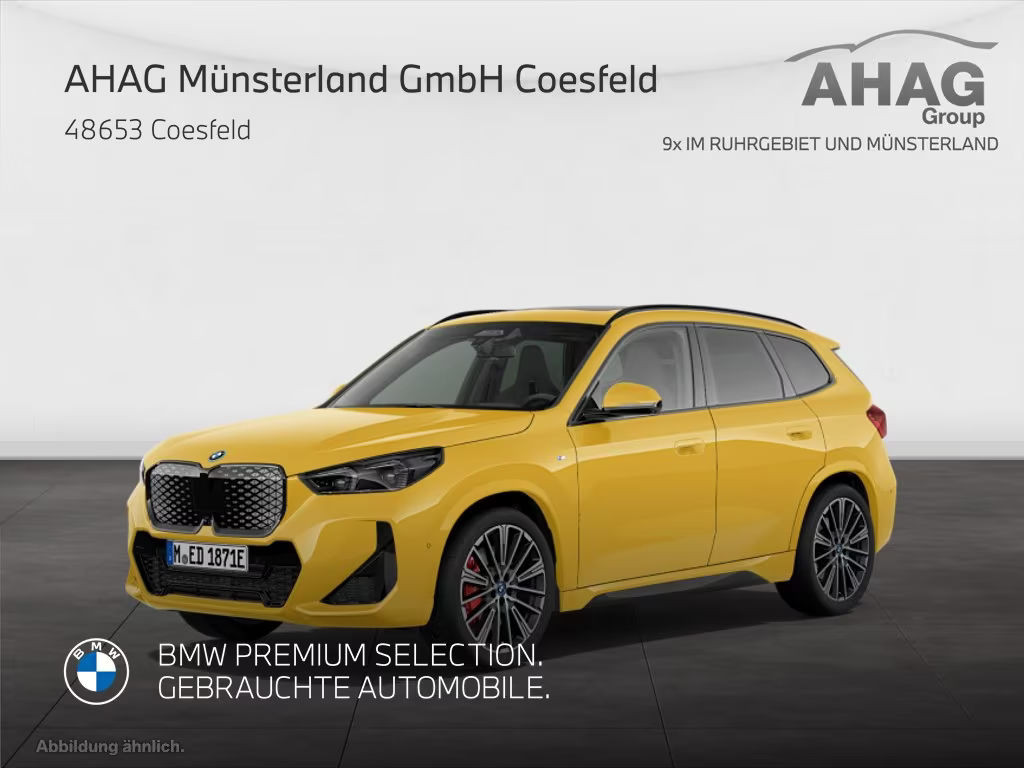 BMW iX1 M-Sport xDrive30