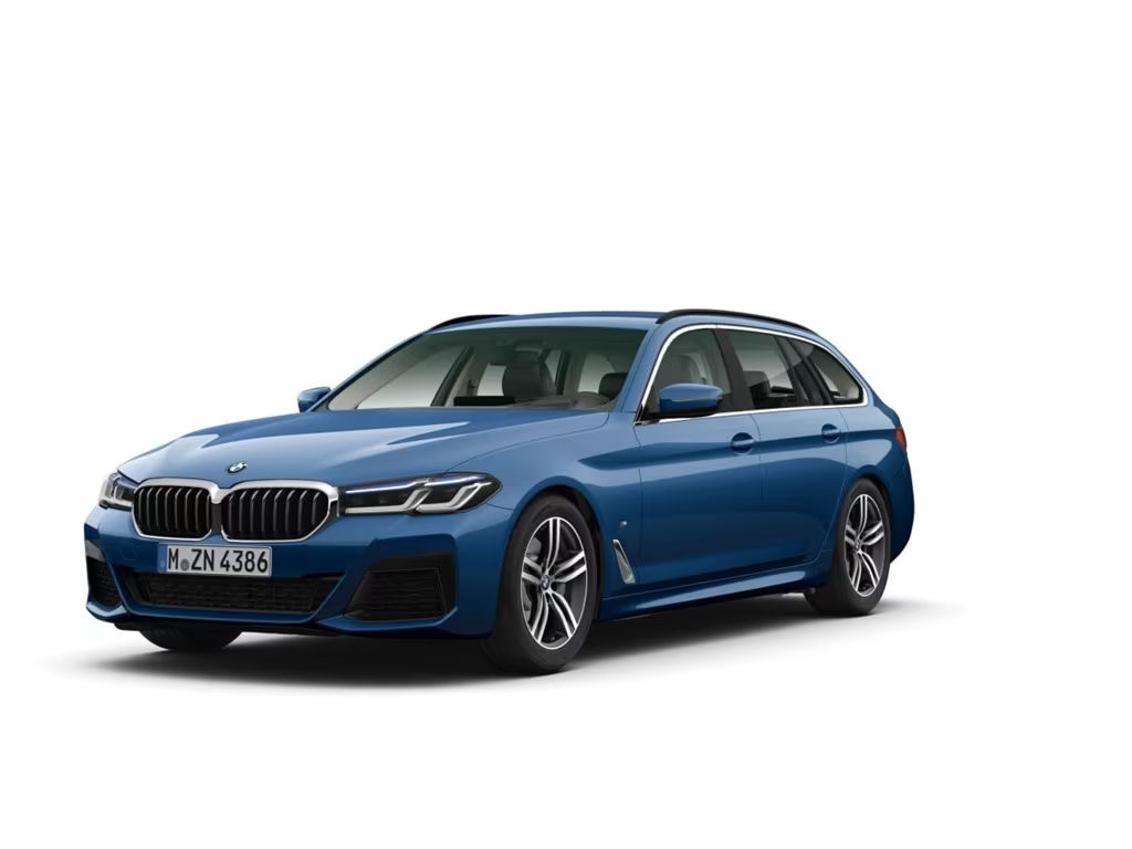 BMW 5 Serie 530 M-Sport Touring 530d