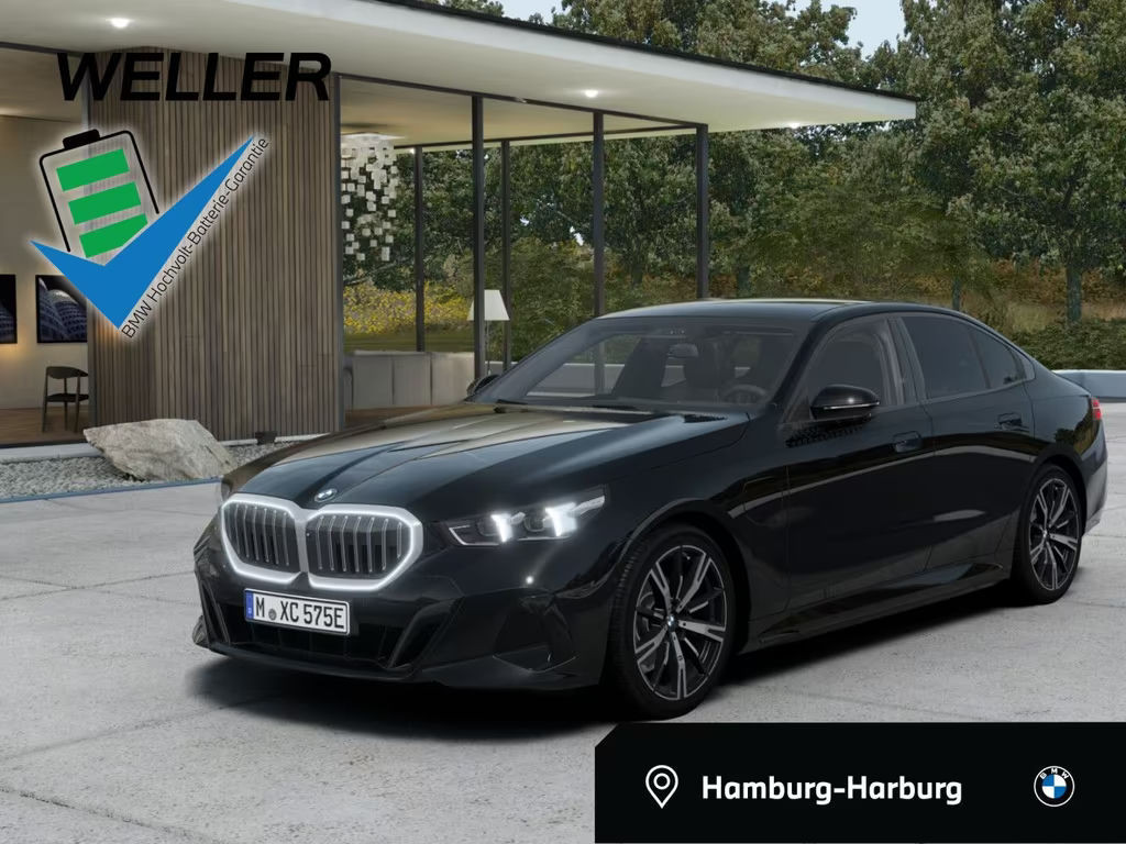 BMW 5 Serie 530 M-Sport xDrive Sedan 530e