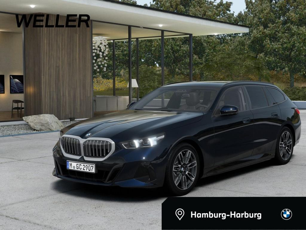 BMW 5 Serie 540 M-Sport xDrive Touring 540d