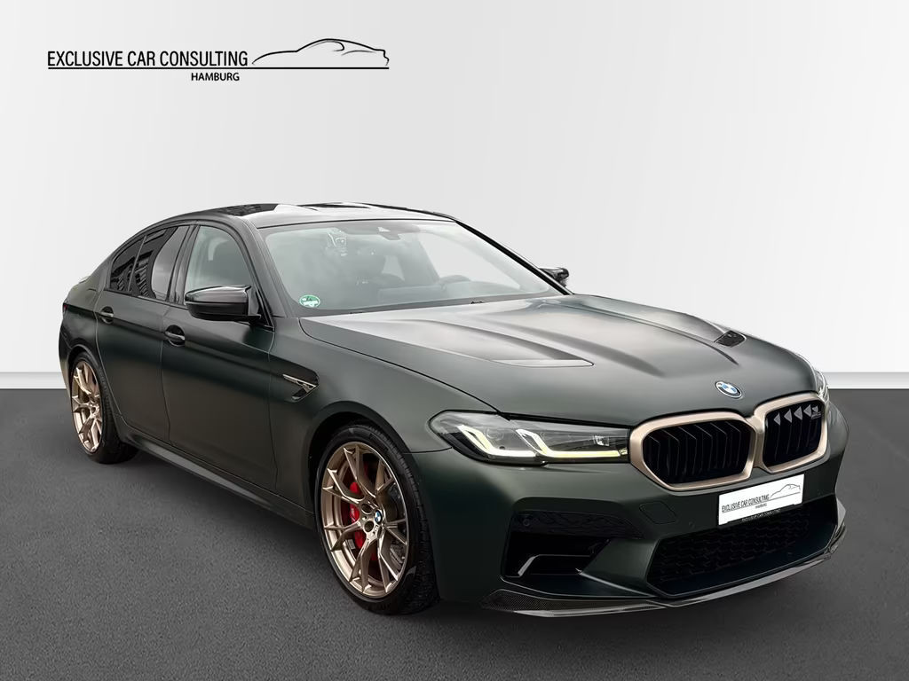 BMW M5 Sedan CS