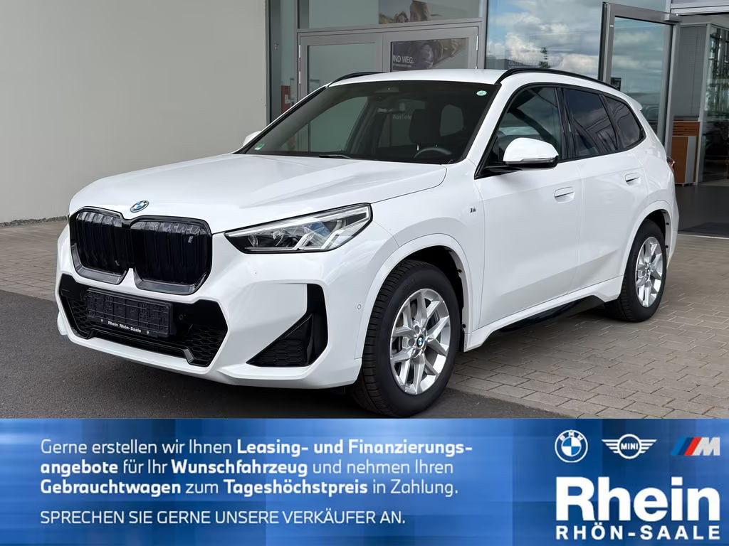 BMW iX1 M-Sport xDrive30